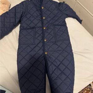 Polo by Ralph Lauren Navy Kids Jacket